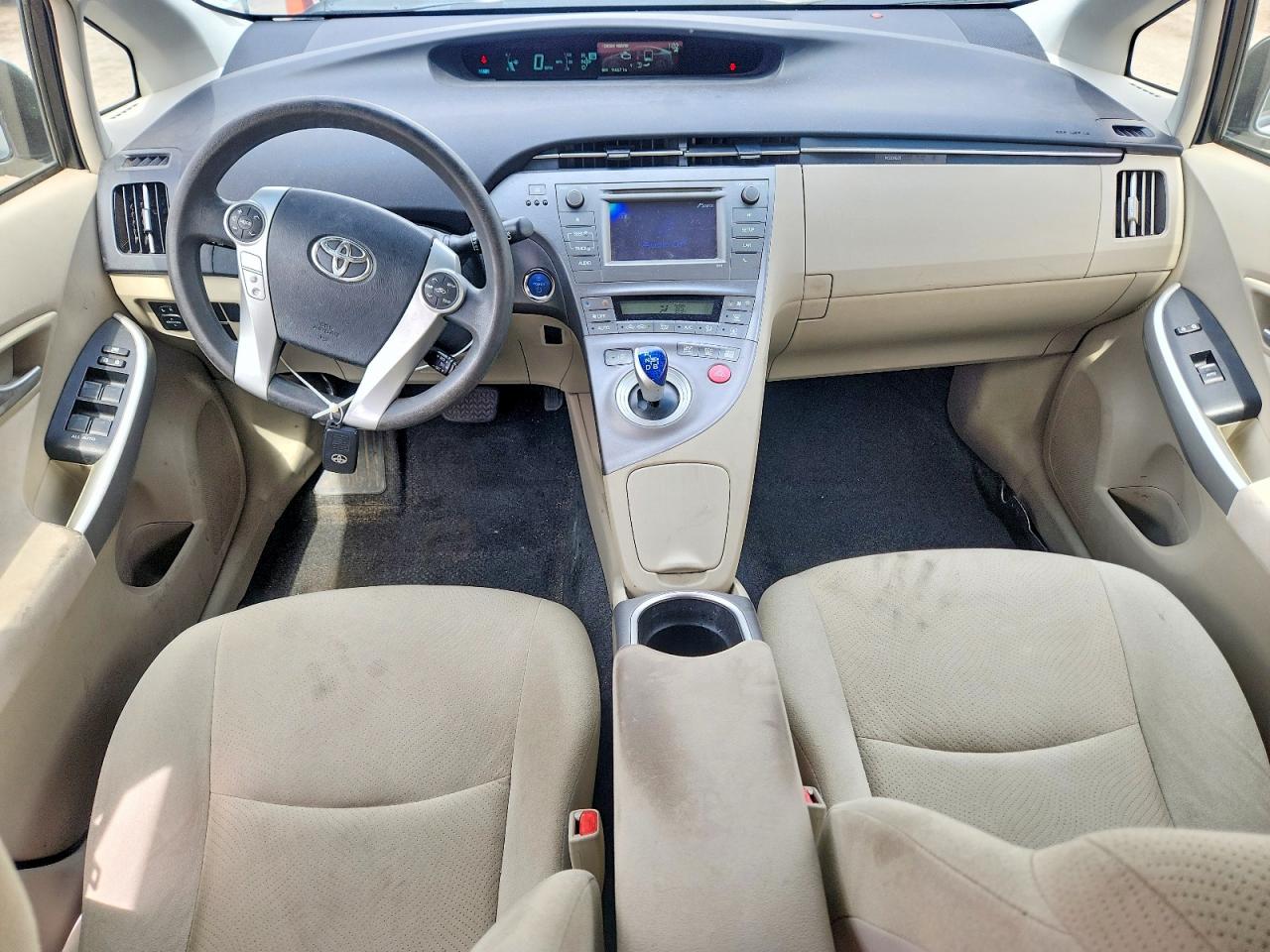 Toyota Prius Two