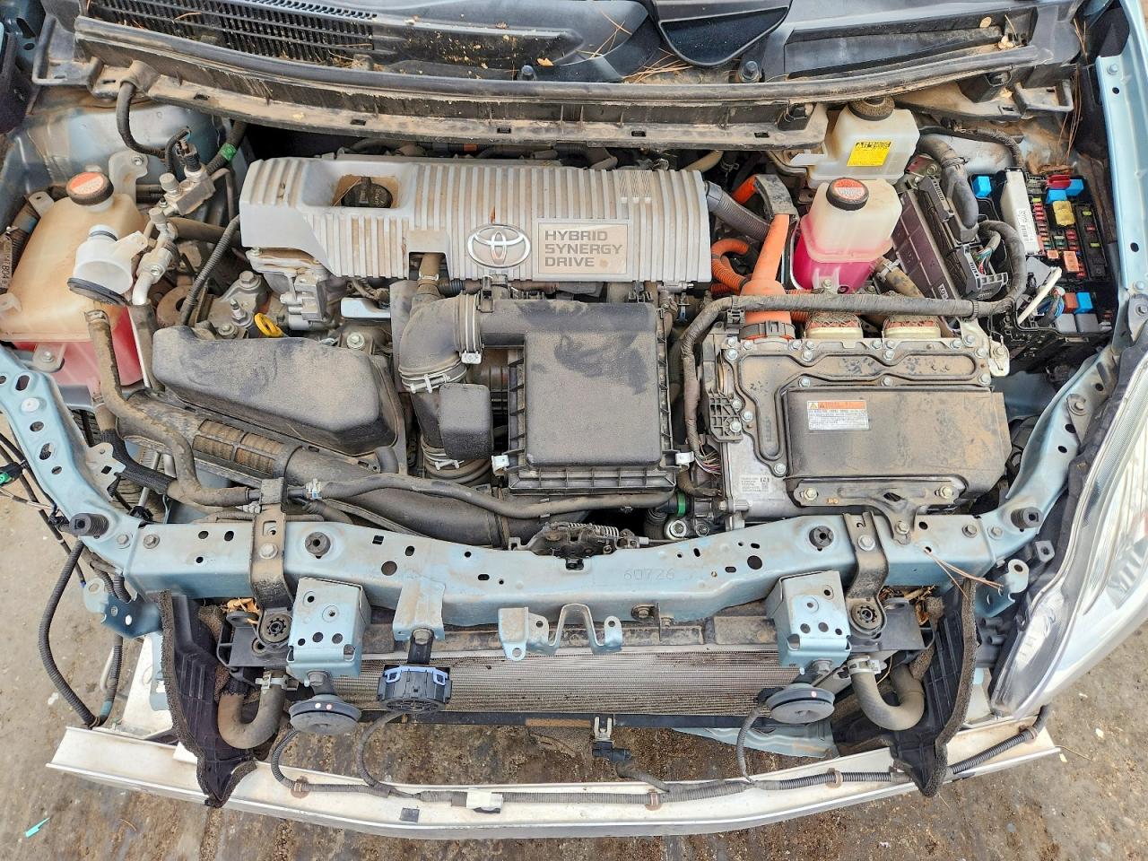 Toyota Prius Two
