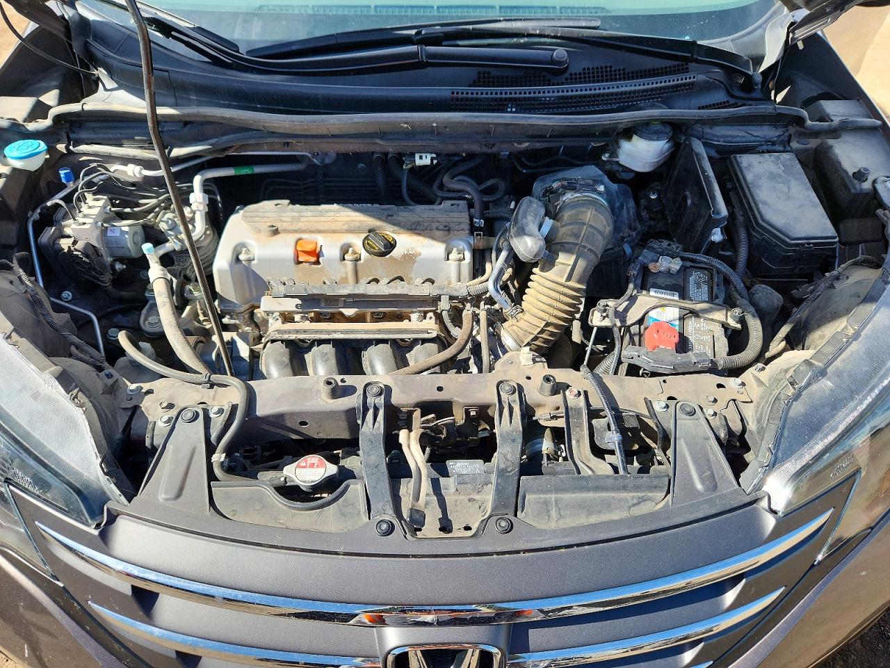 Honda Crv Exl