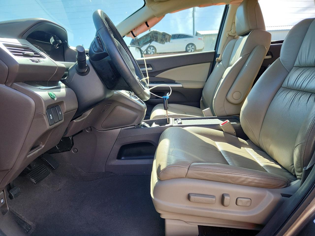 Honda Crv Exl