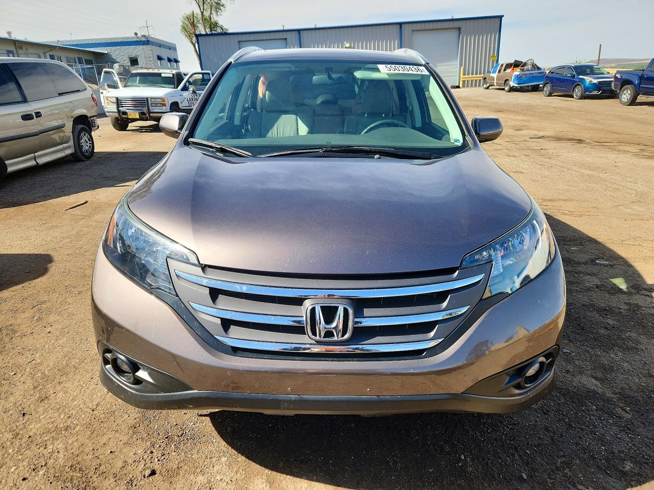 Honda Crv Exl