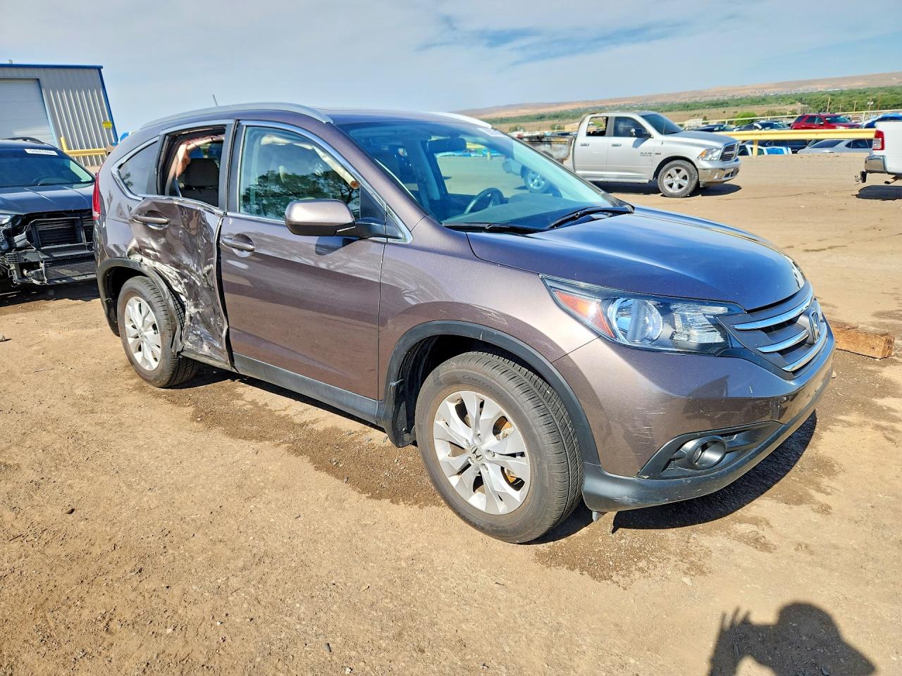 Honda Crv Exl