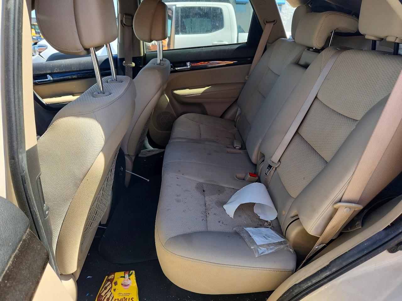 Kia Sorento Lx