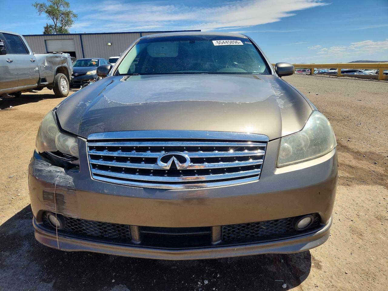 INFINITI M45 Base