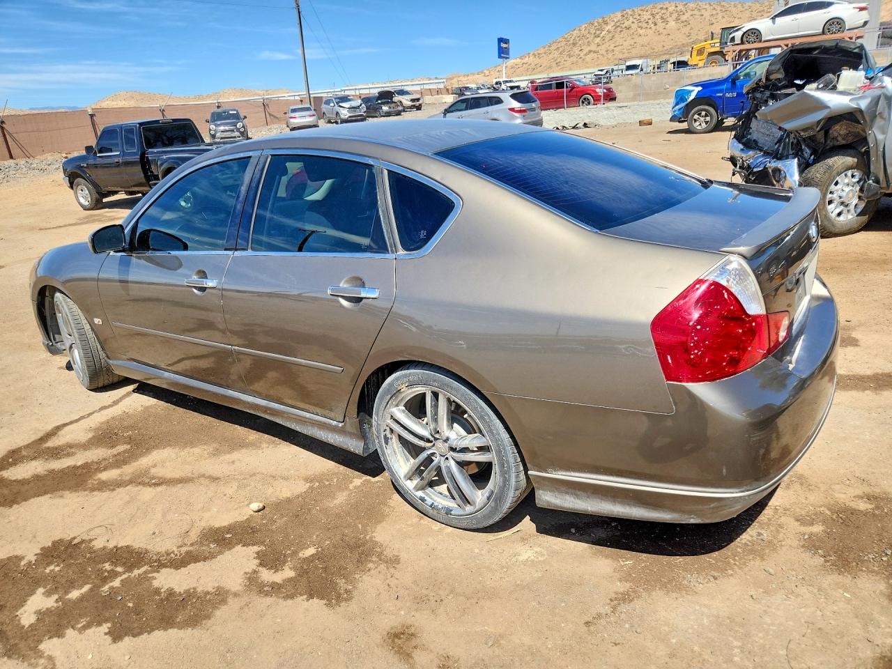 INFINITI M45 Base
