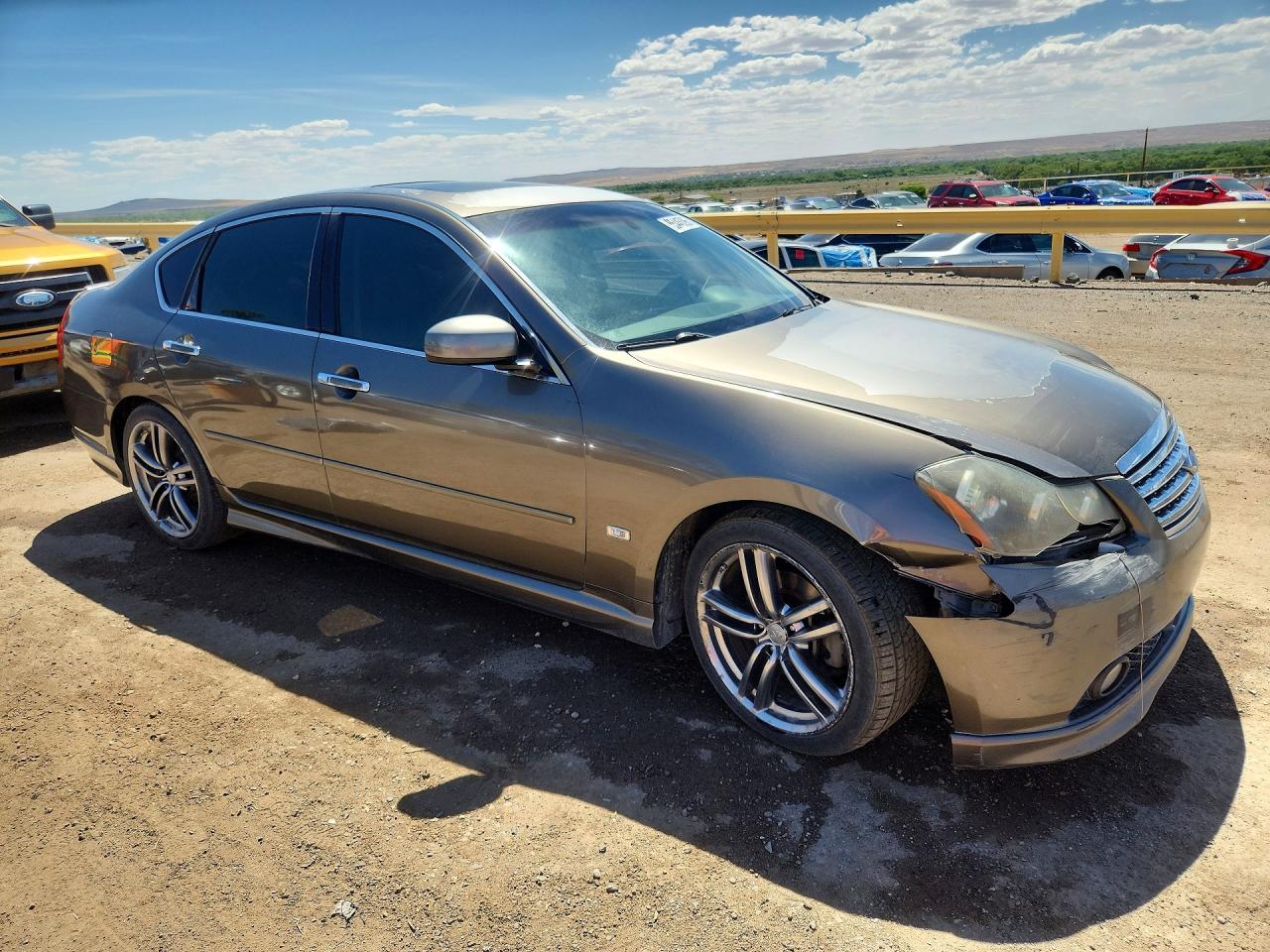INFINITI M45 Base