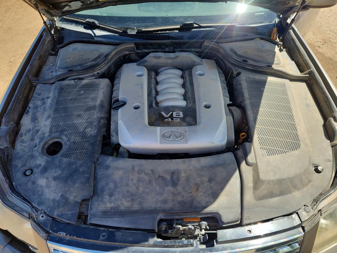 INFINITI M45 Base