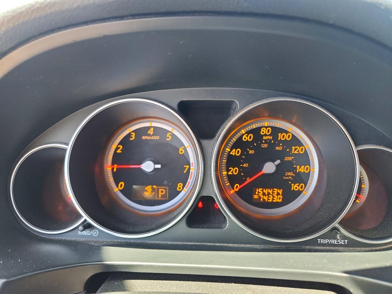 INFINITI M45 Base