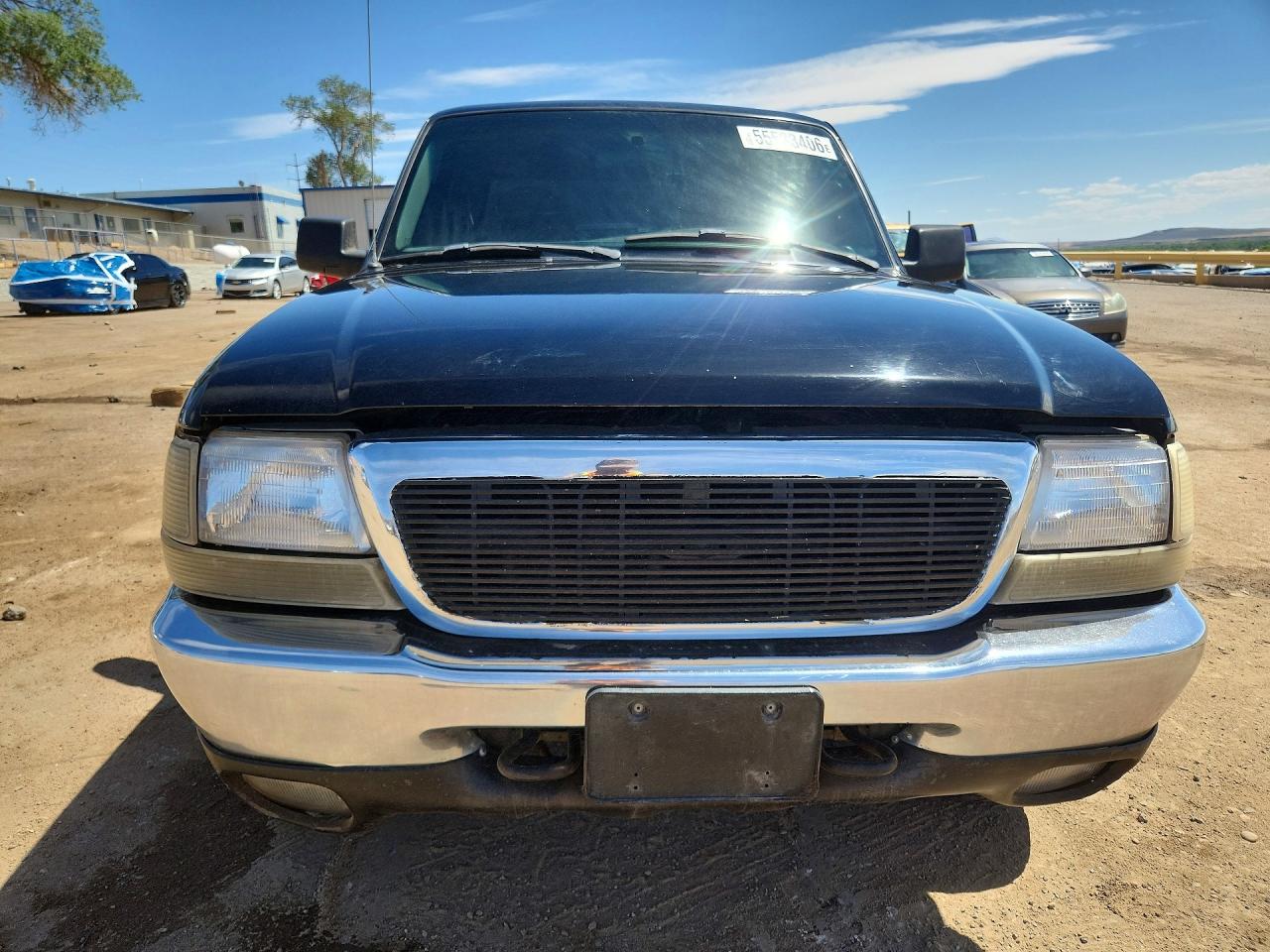 Ford Ranger Super Cab