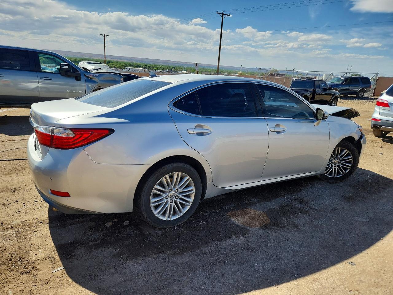 Lexus Es 350