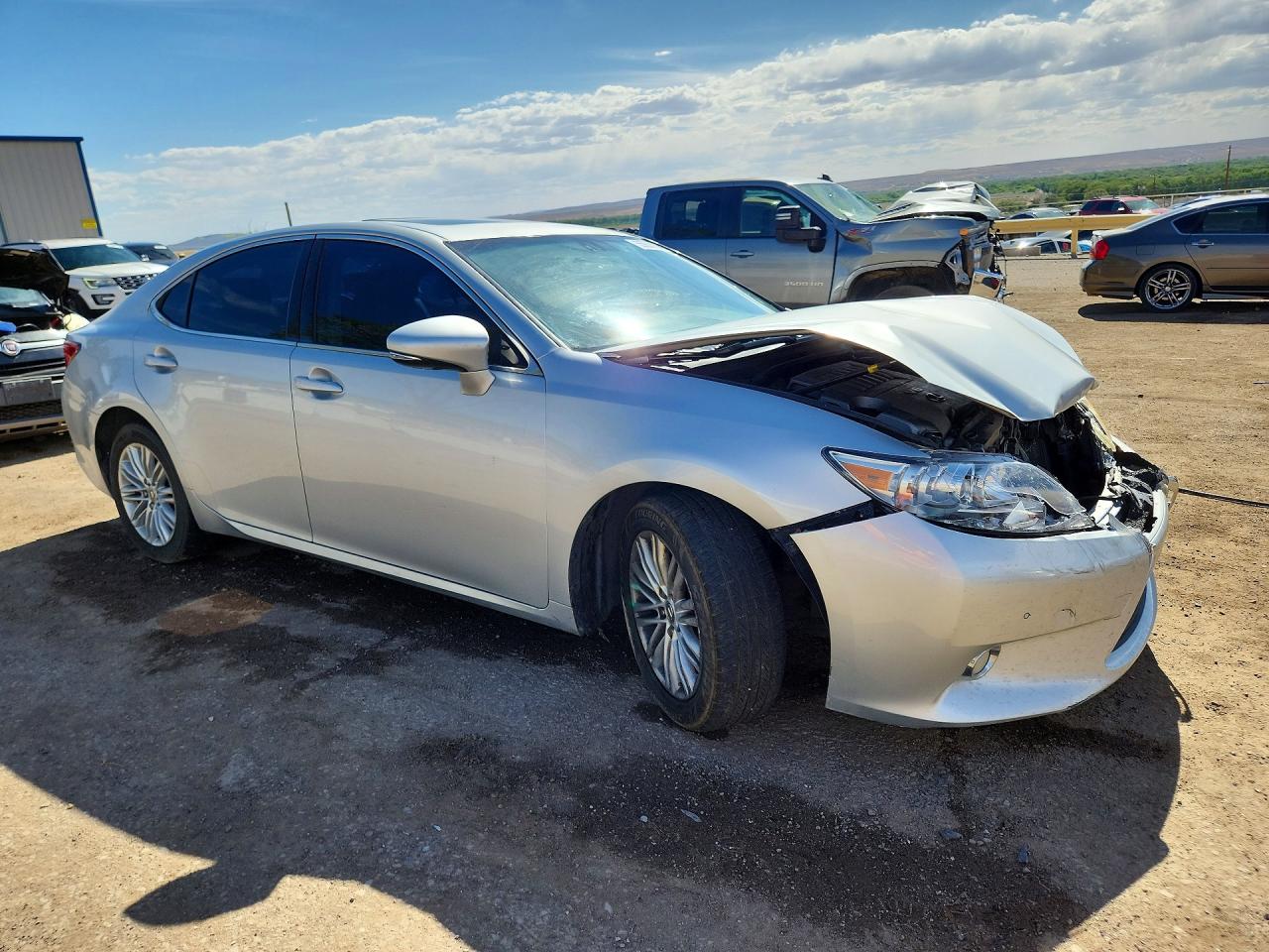 Lexus Es 350