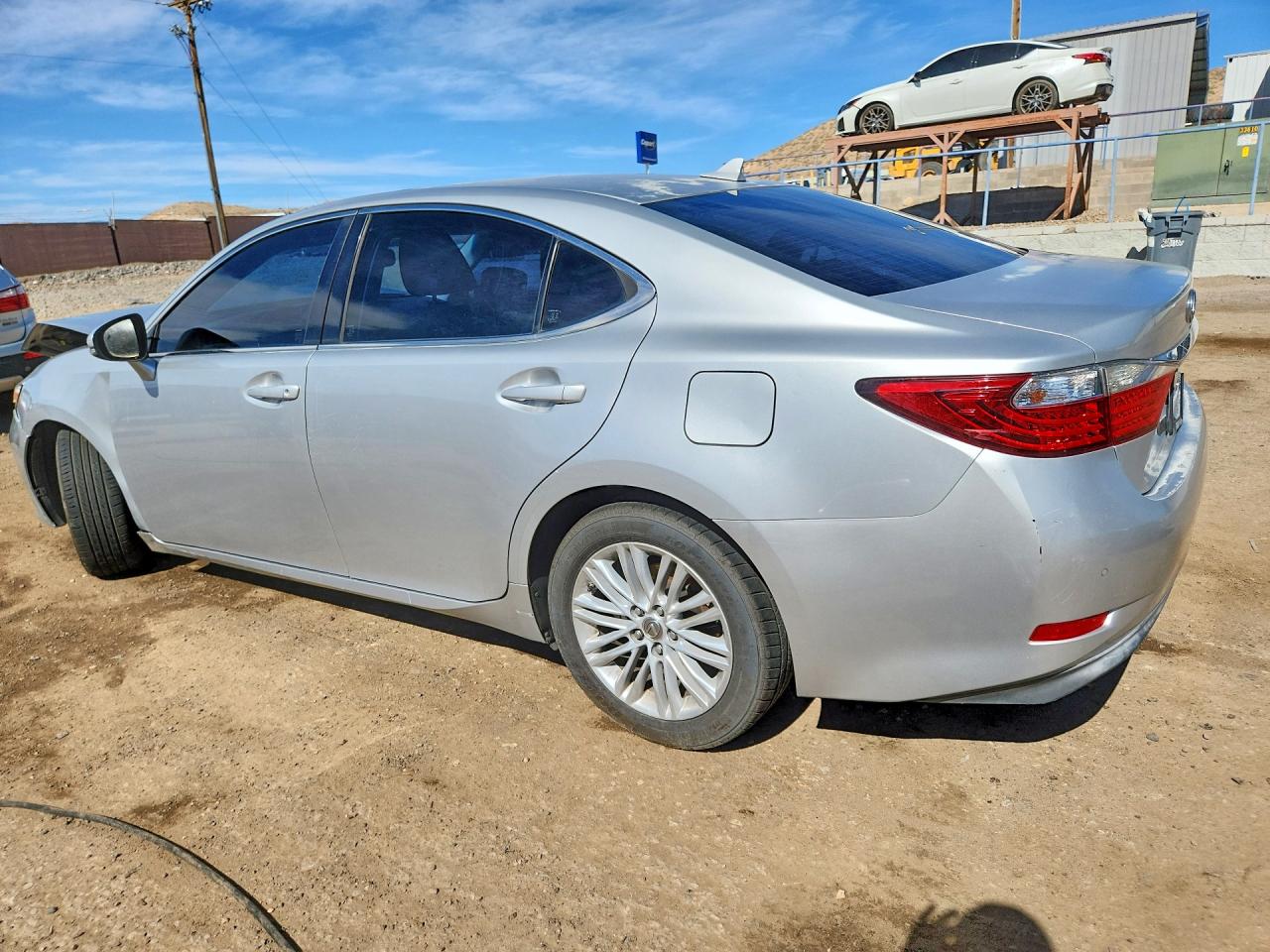 Lexus Es 350