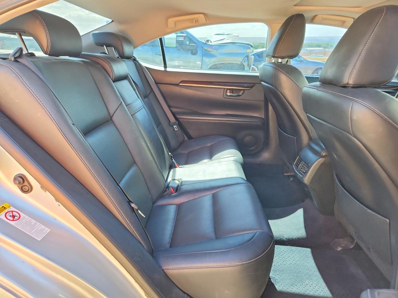 Lexus Es 350