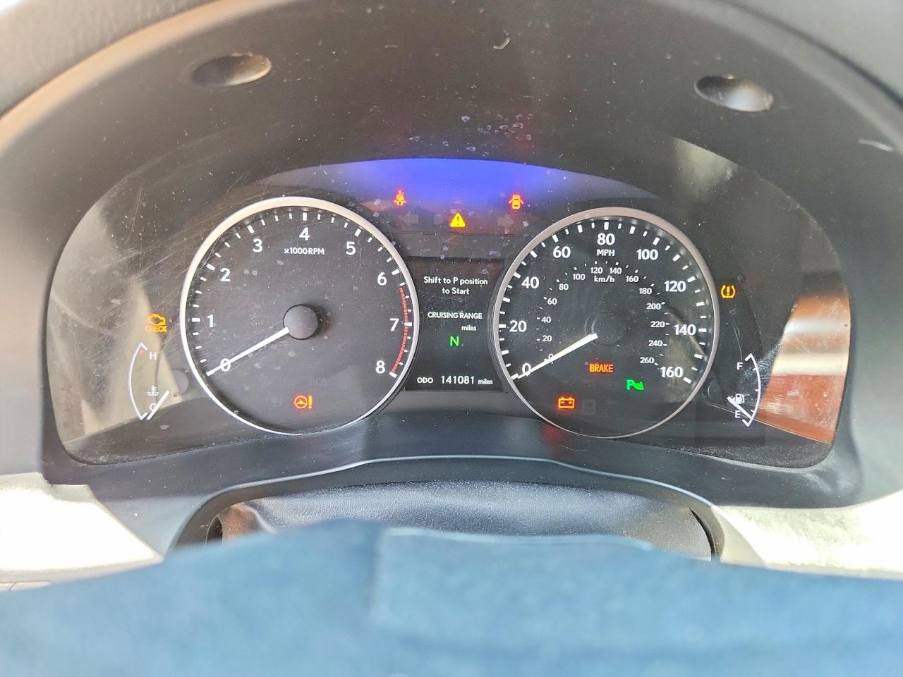 Lexus Es 350