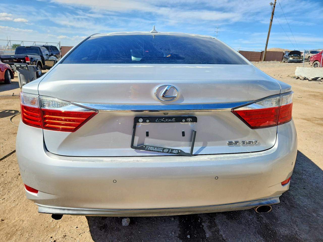 Lexus Es 350