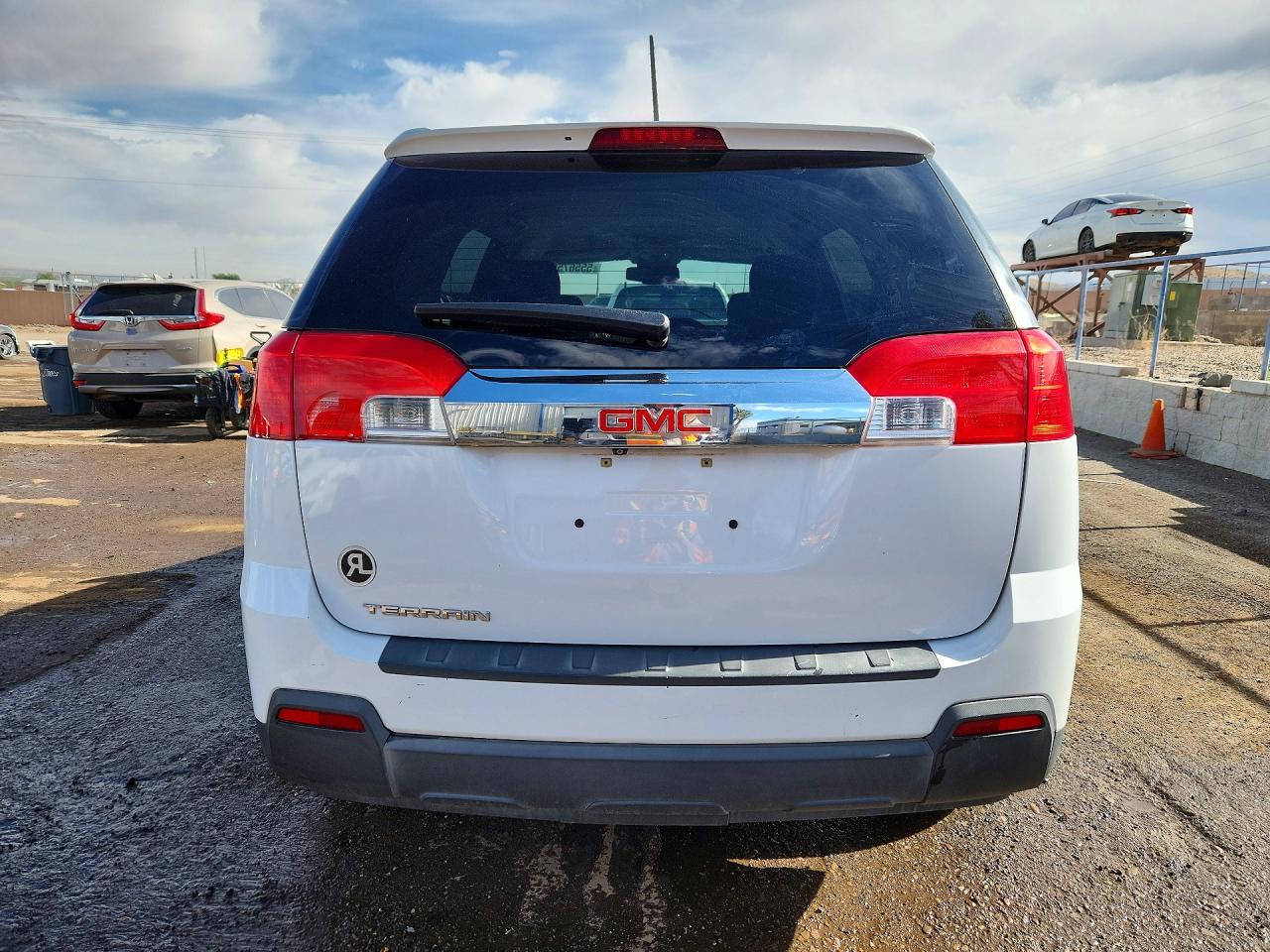 GMC Terrain Sle