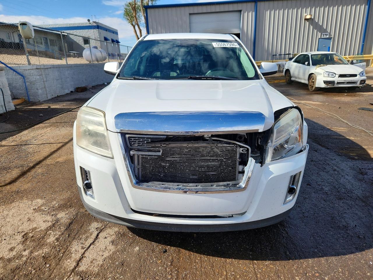 GMC Terrain Sle