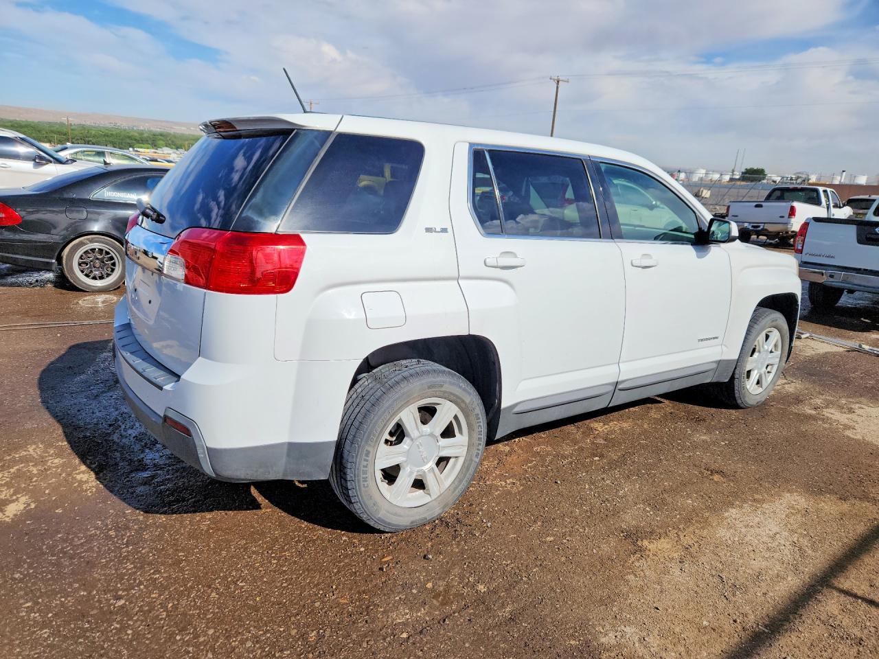 GMC Terrain Sle
