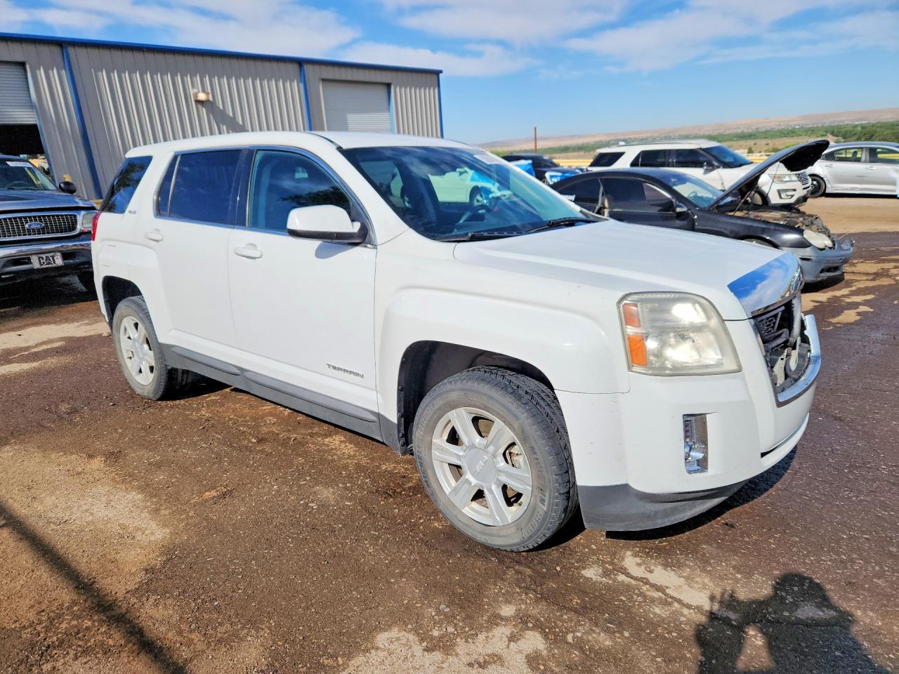 GMC Terrain Sle