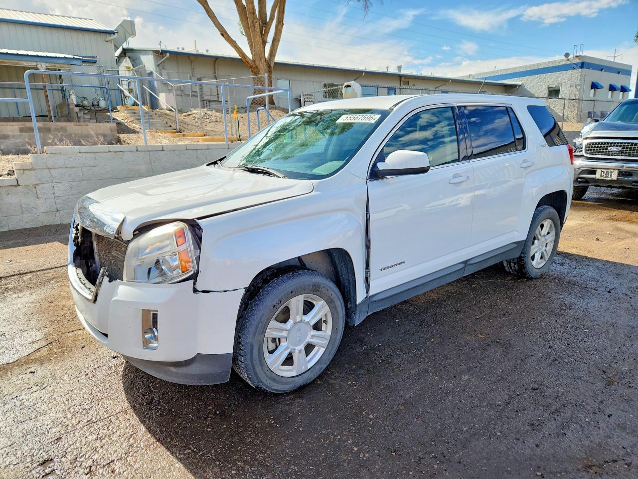 Salvage GMC Terrain Image