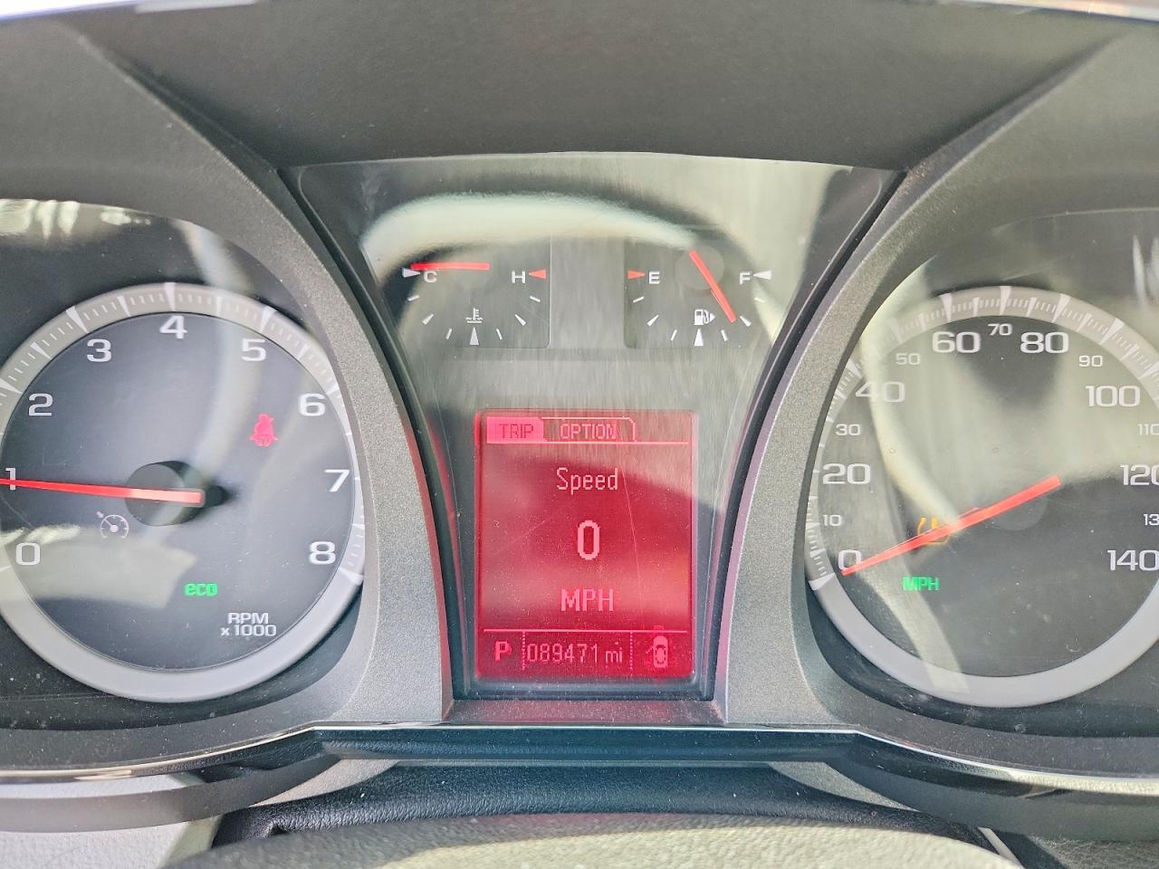 GMC Terrain Sle