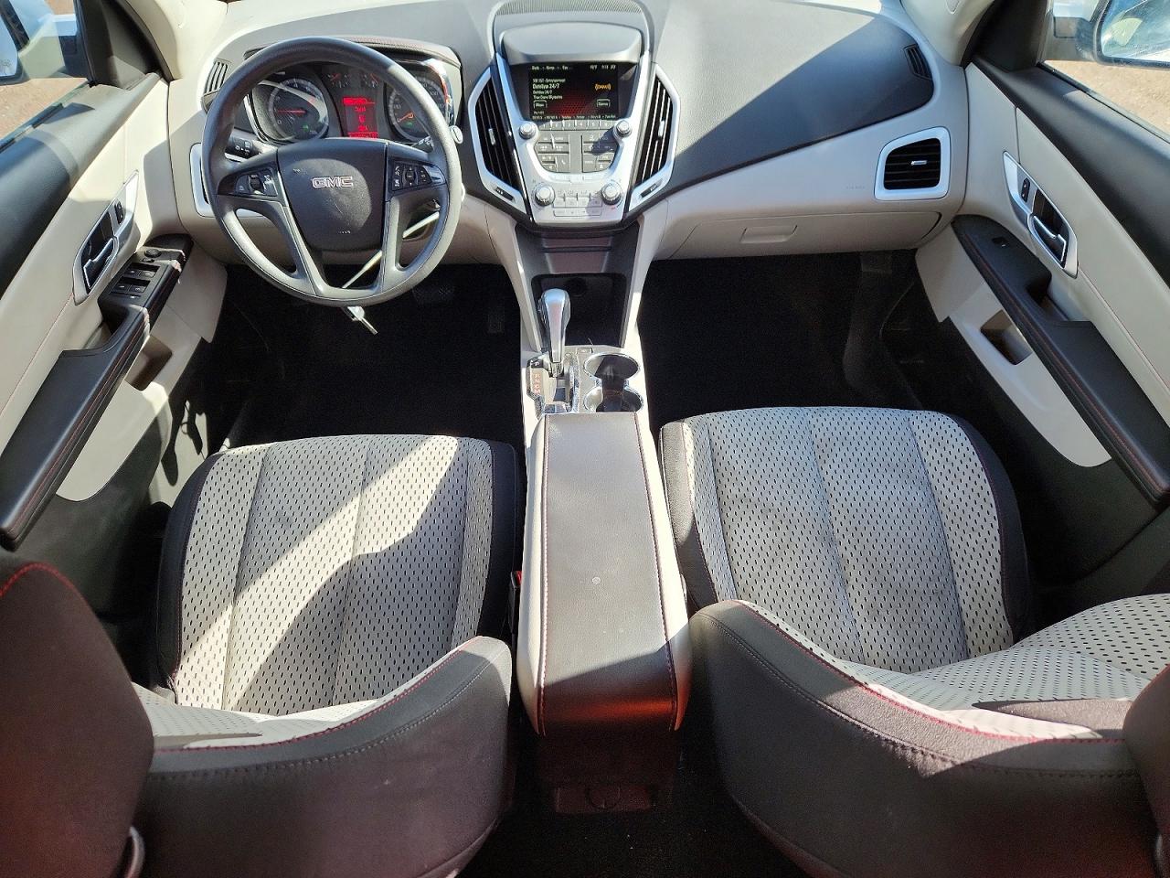 GMC Terrain Sle