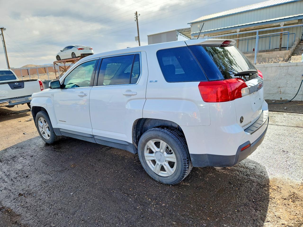GMC Terrain Sle
