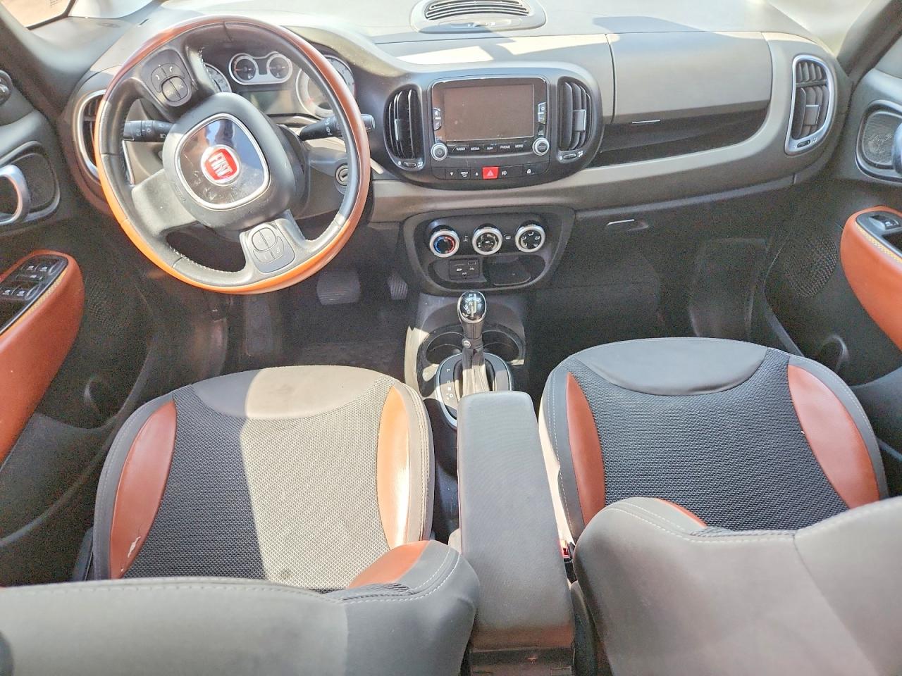 FIAT 500 Trekking