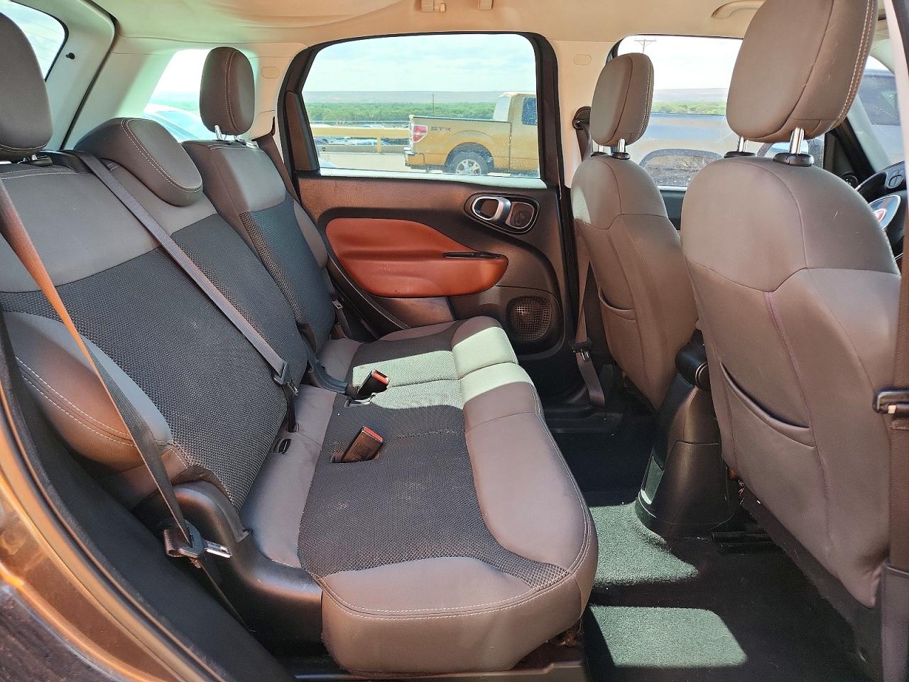 FIAT 500 Trekking