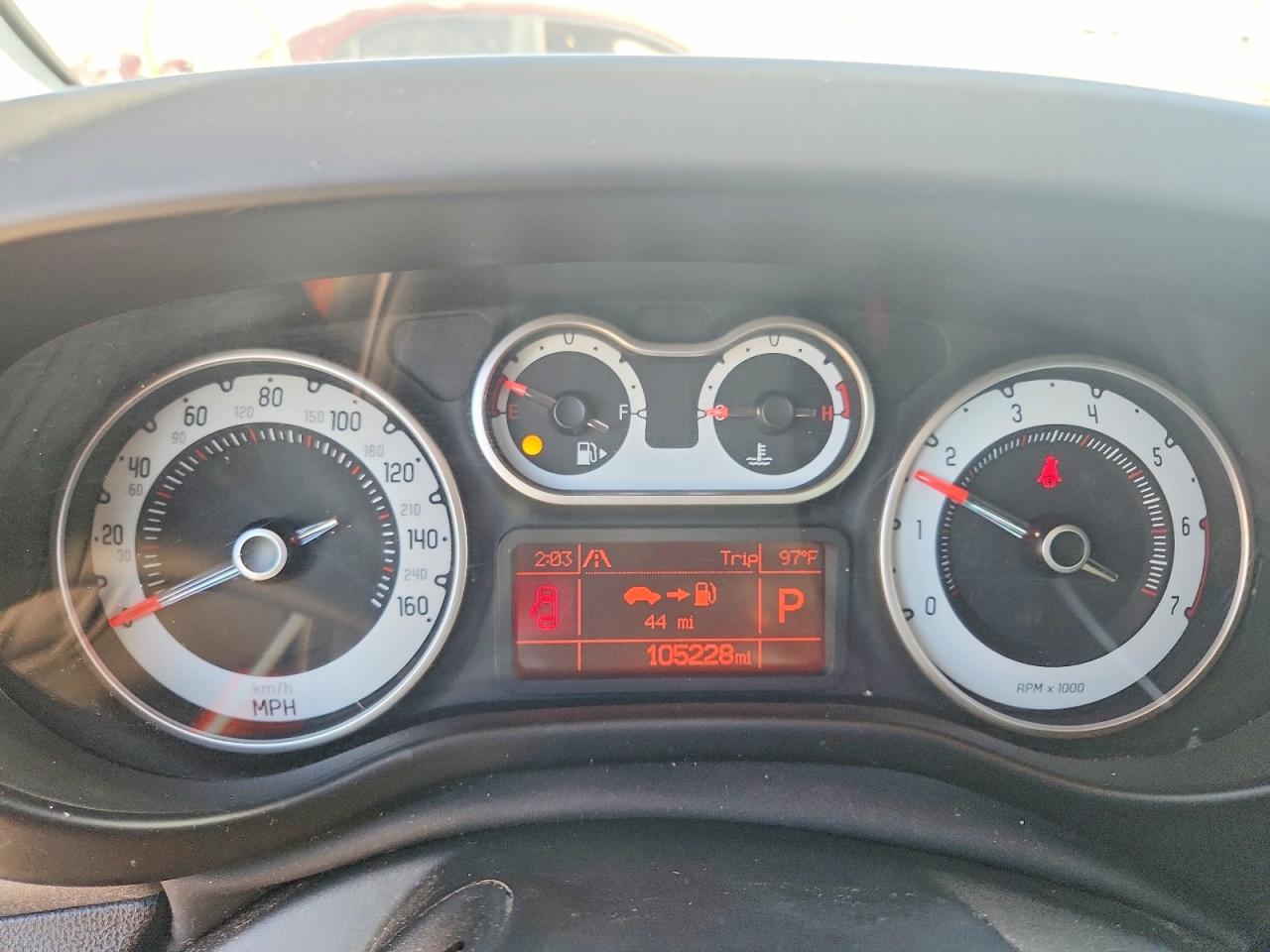 FIAT 500 Trekking