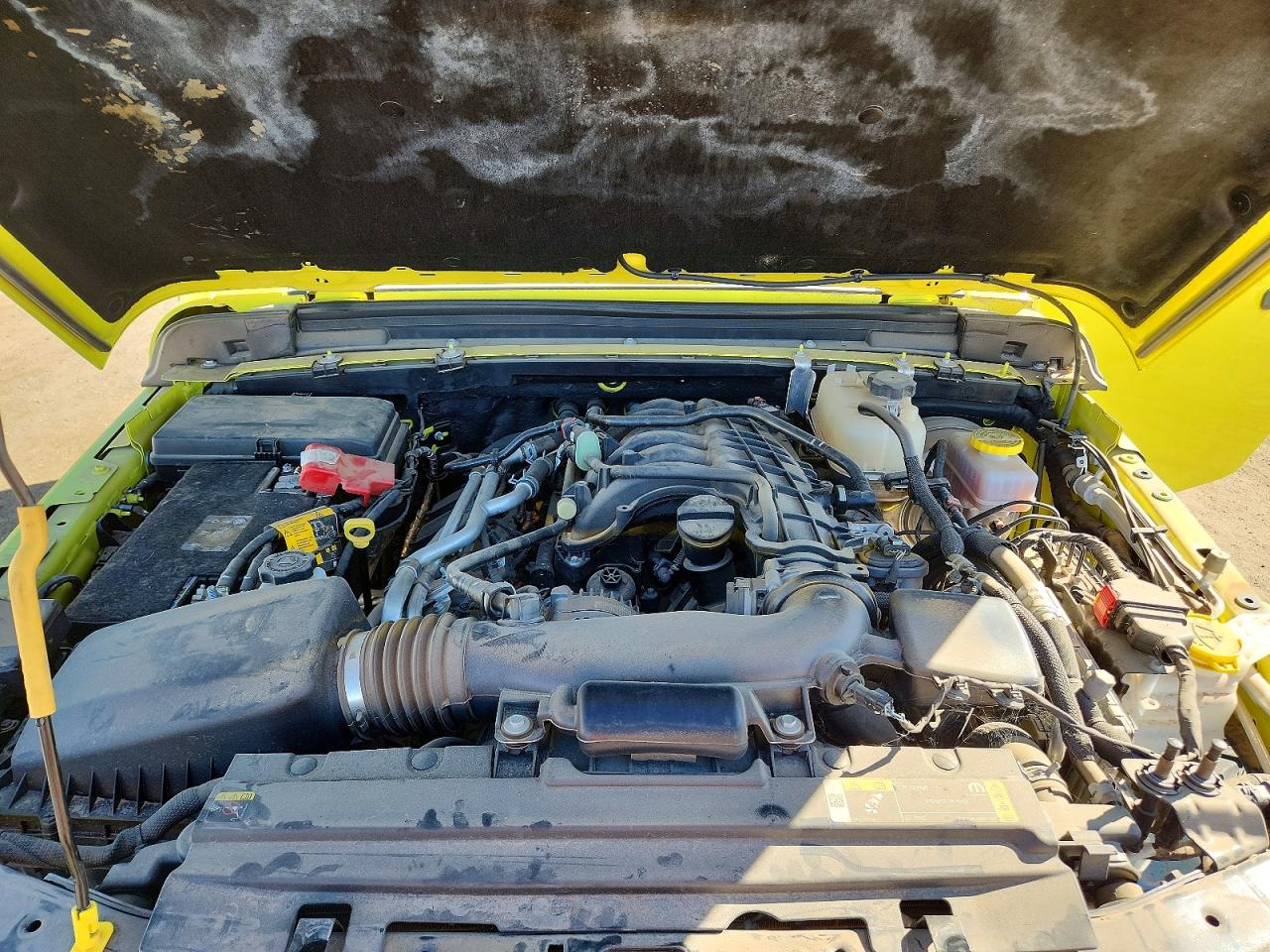 Jeep Wrangler Sport