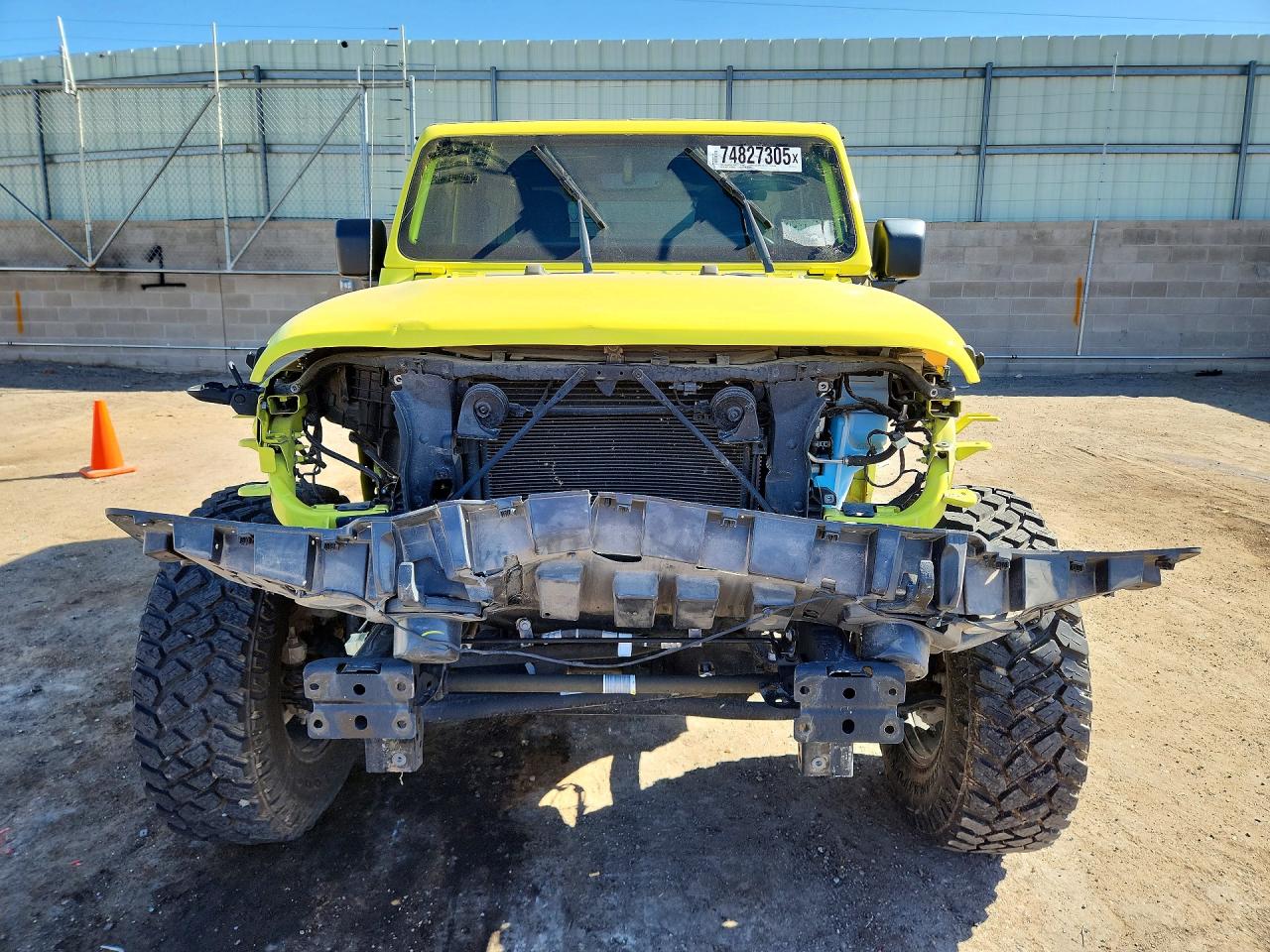 Jeep Wrangler Sport