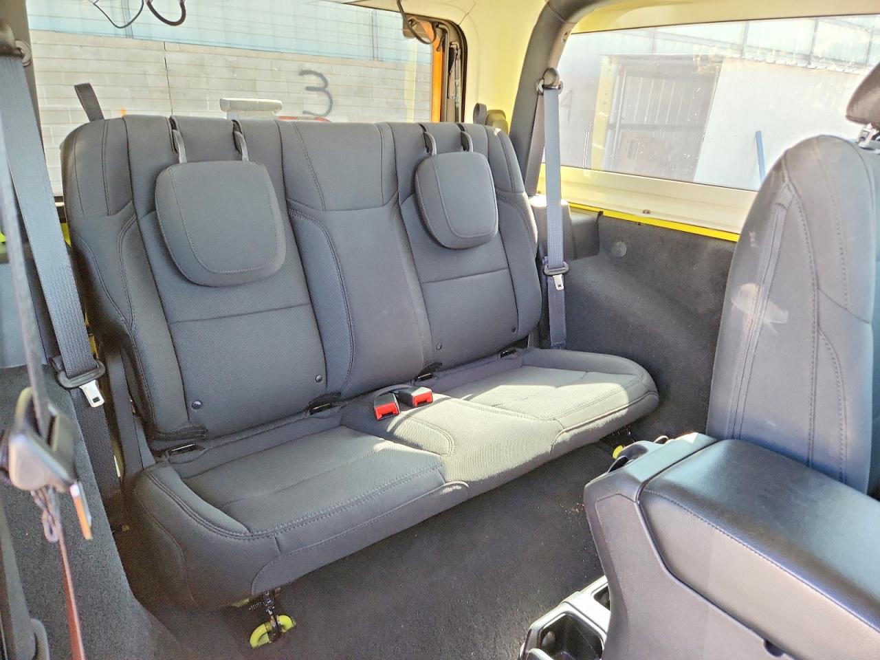 Jeep Wrangler Sport