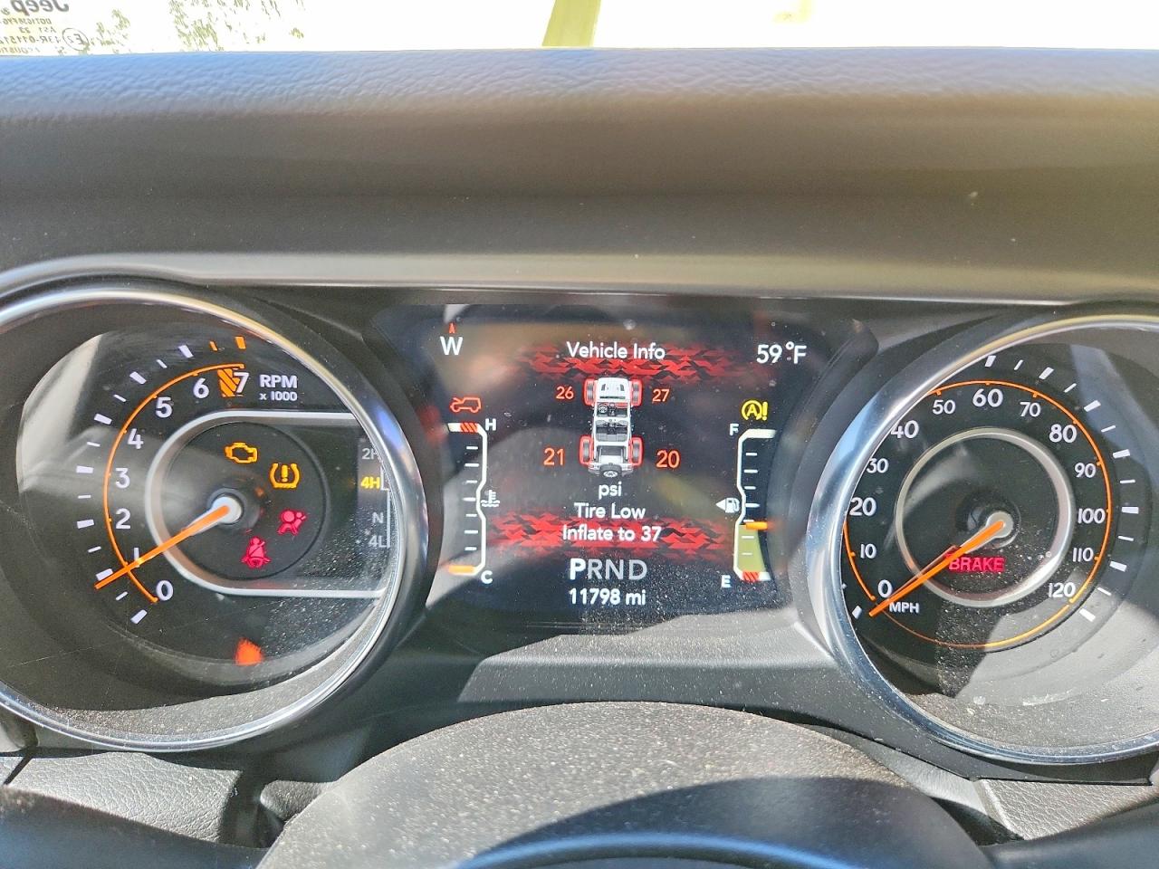 Jeep Wrangler Sport