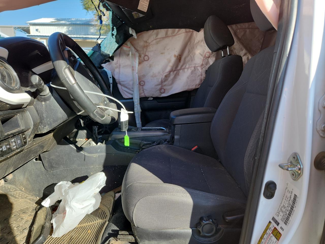 Toyota Tacoma Double Cab