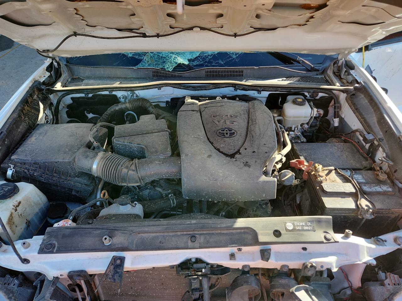 Toyota Tacoma Double Cab