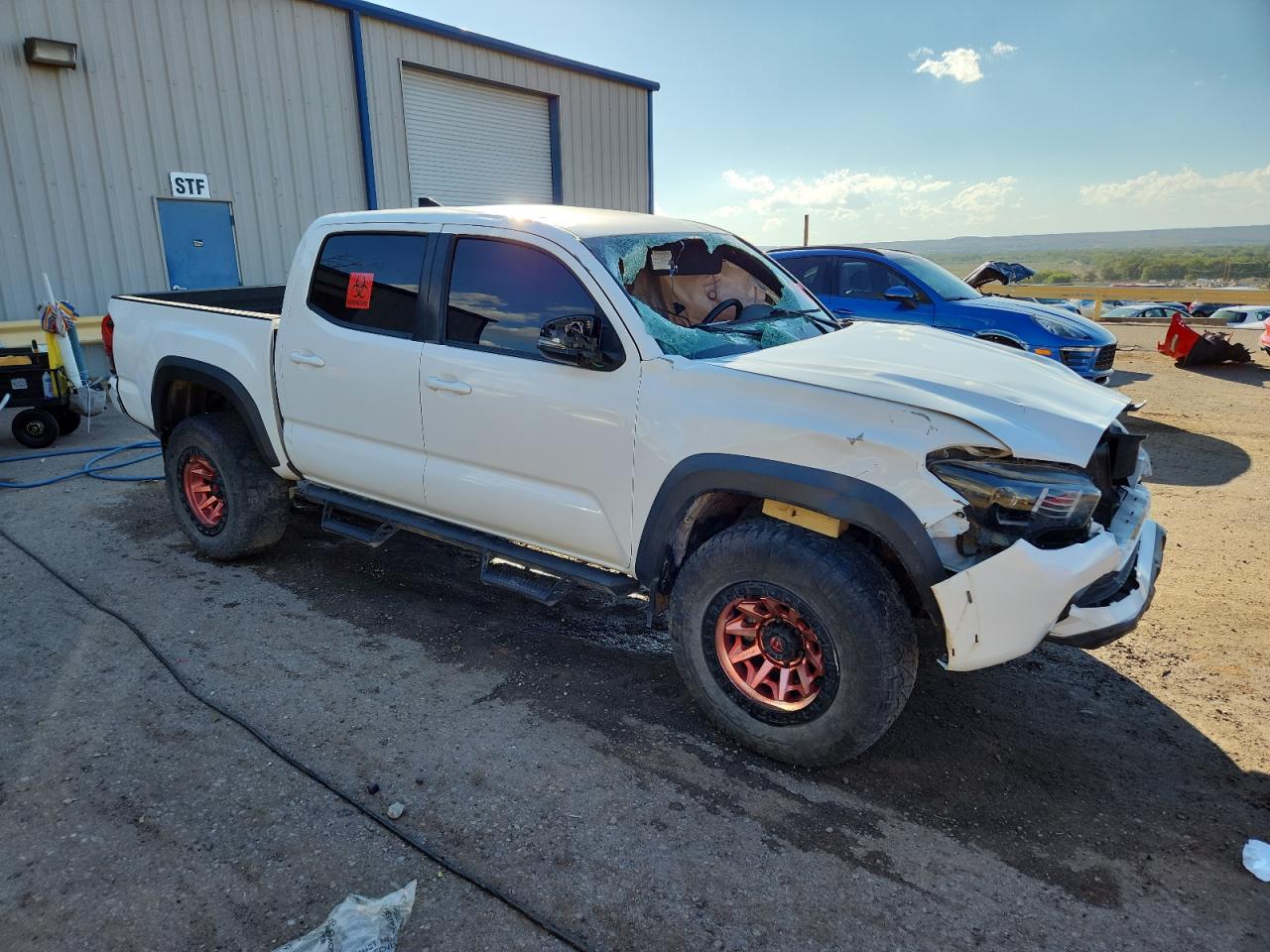 Toyota Tacoma Double Cab