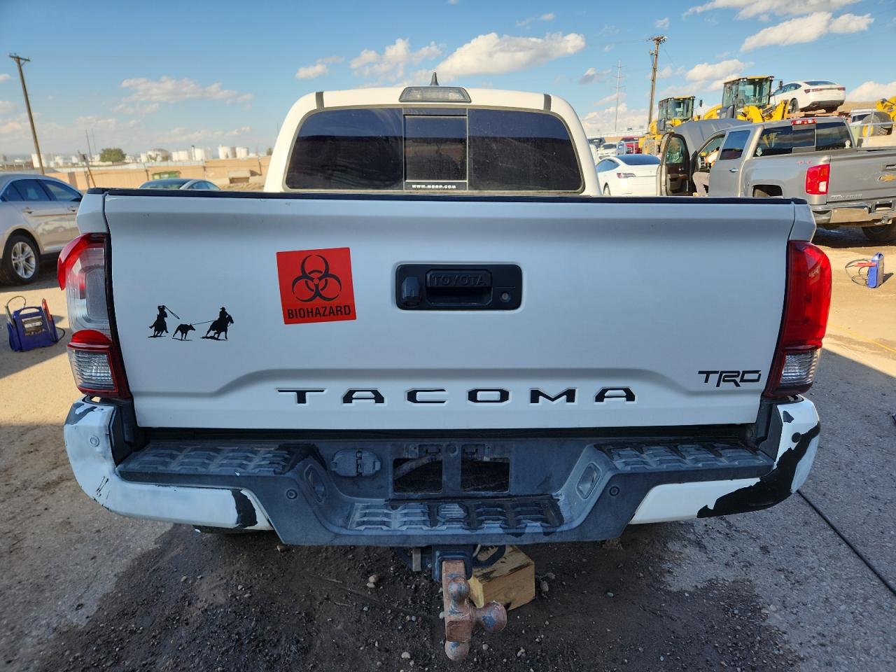 Toyota Tacoma Double Cab