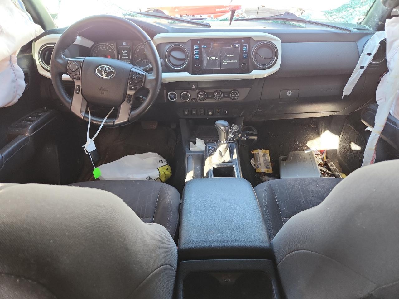 Toyota Tacoma Double Cab