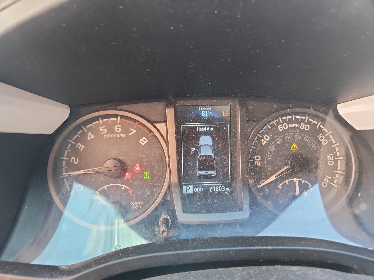 Toyota Tacoma Double Cab