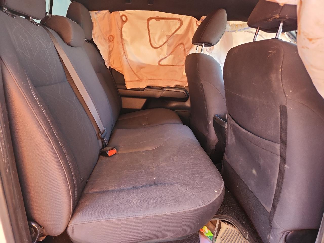 Toyota Tacoma Double Cab