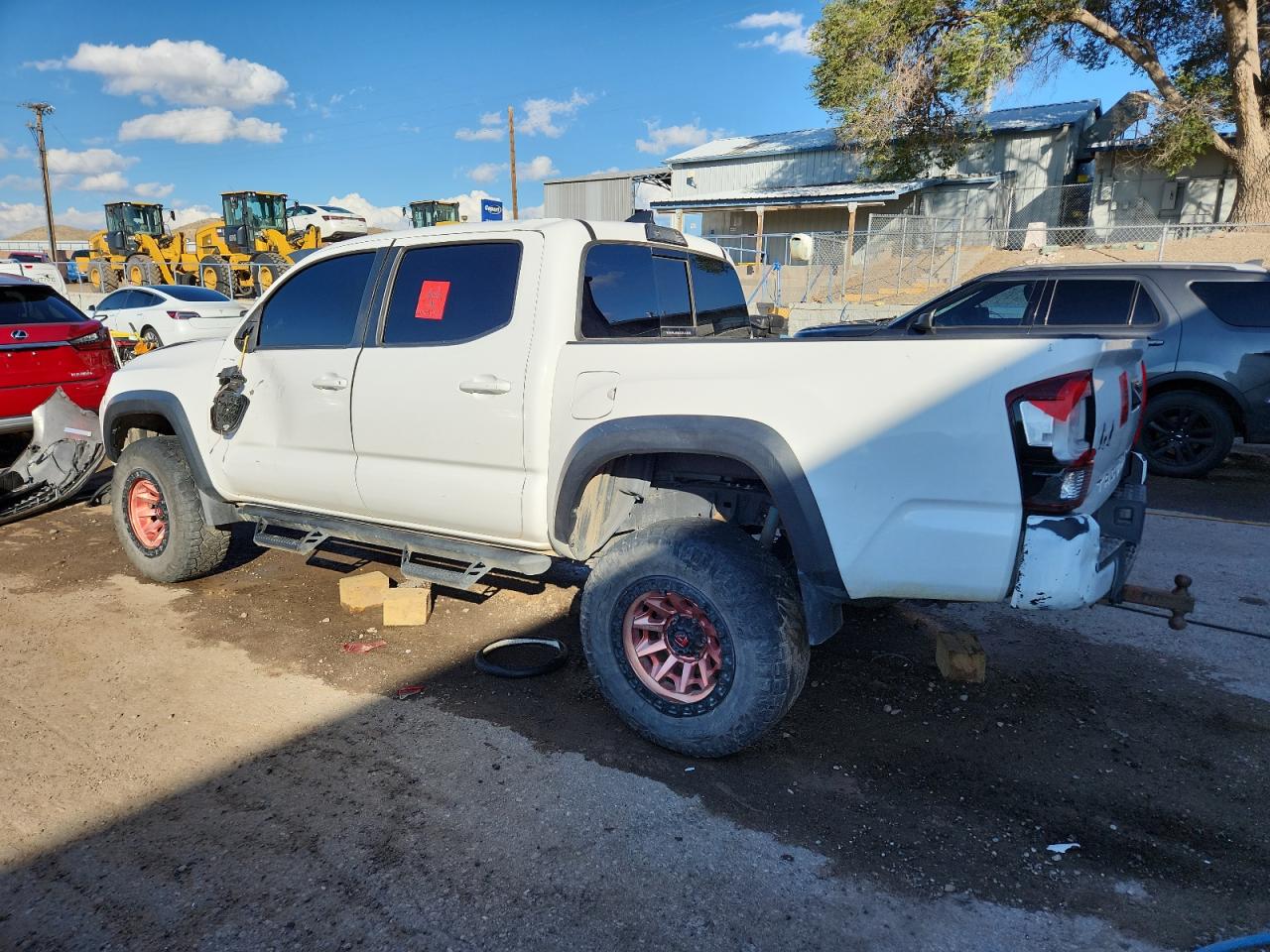 Toyota Tacoma Double Cab