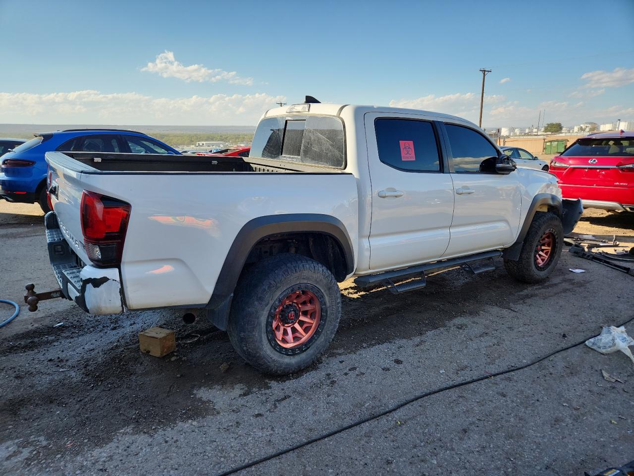 Toyota Tacoma Double Cab