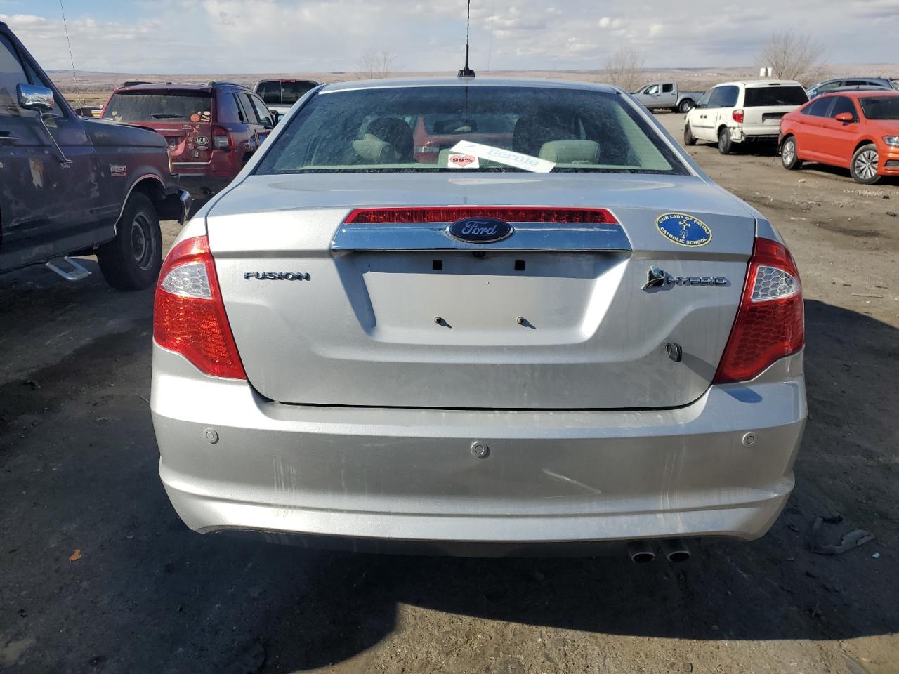 Ford Fusion Hybrid