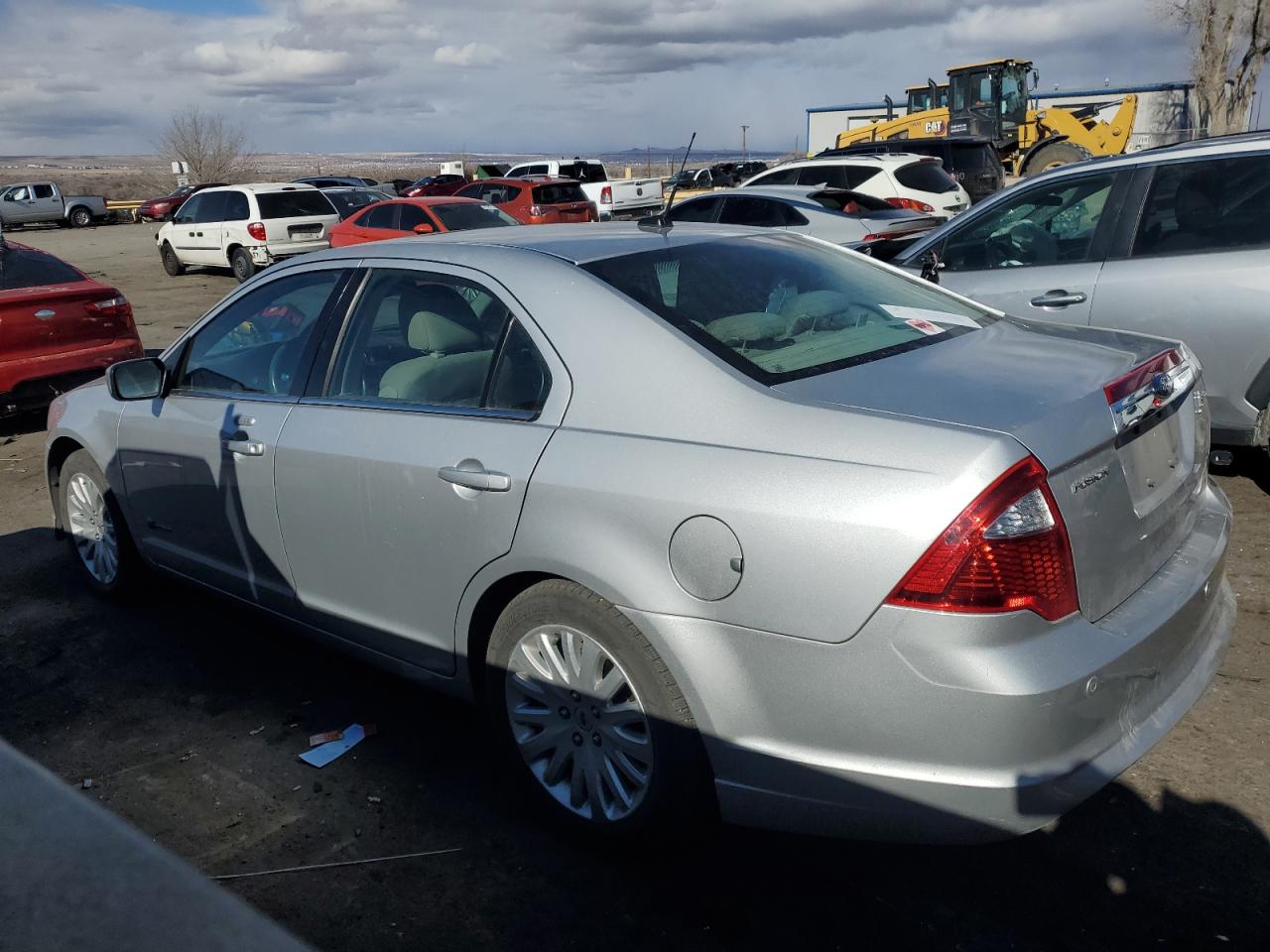 Ford Fusion Hybrid