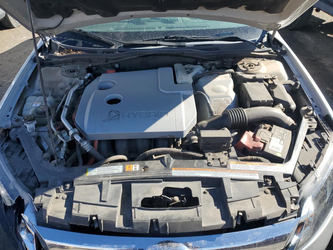 Ford Fusion Hybrid
