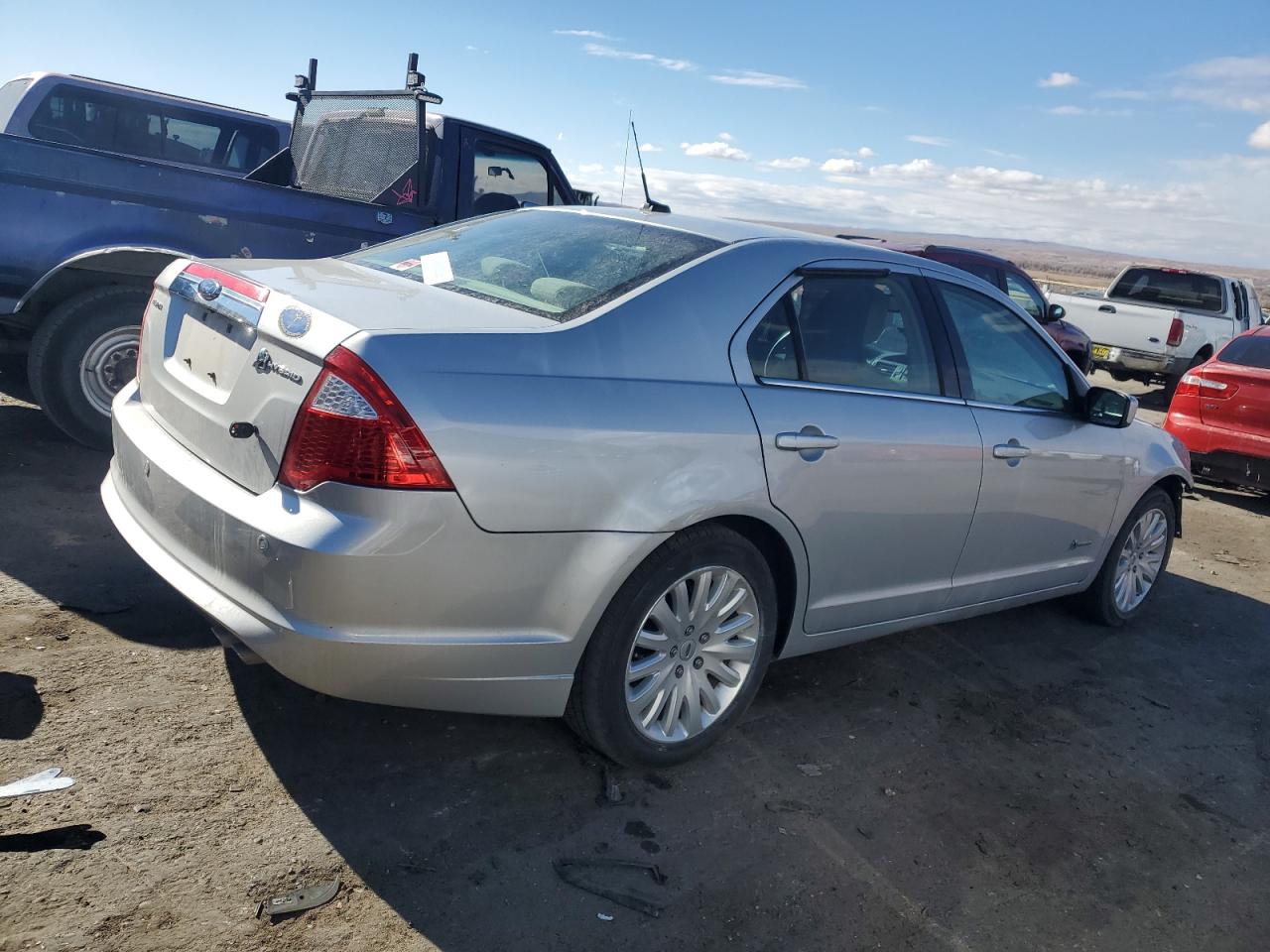 Ford Fusion Hybrid