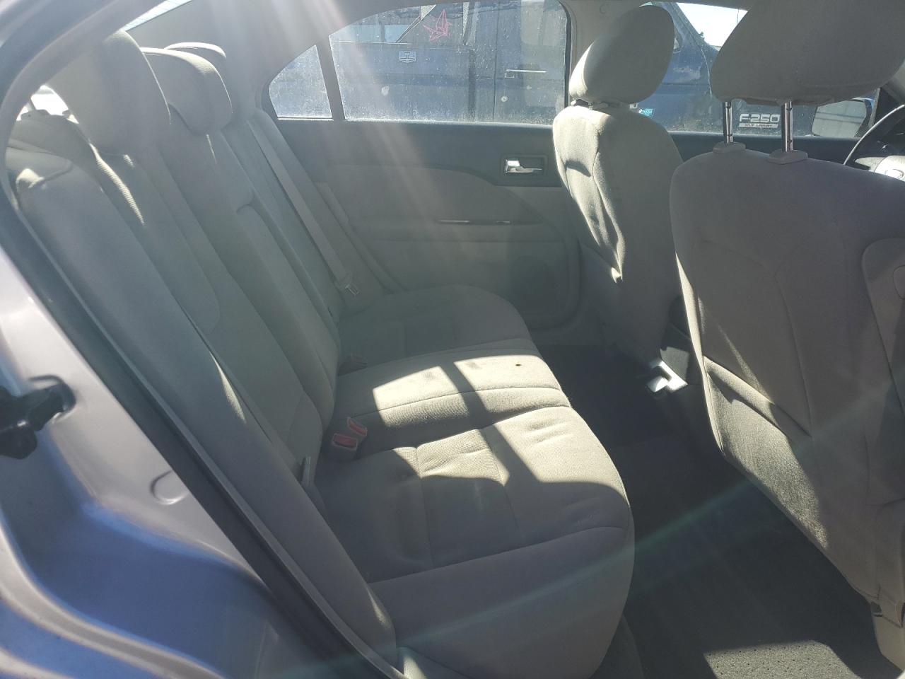 Ford Fusion Hybrid