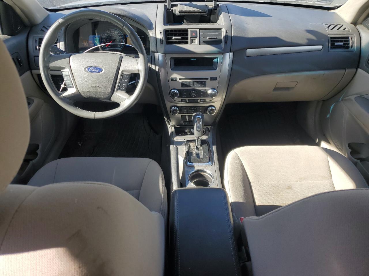 Ford Fusion Hybrid