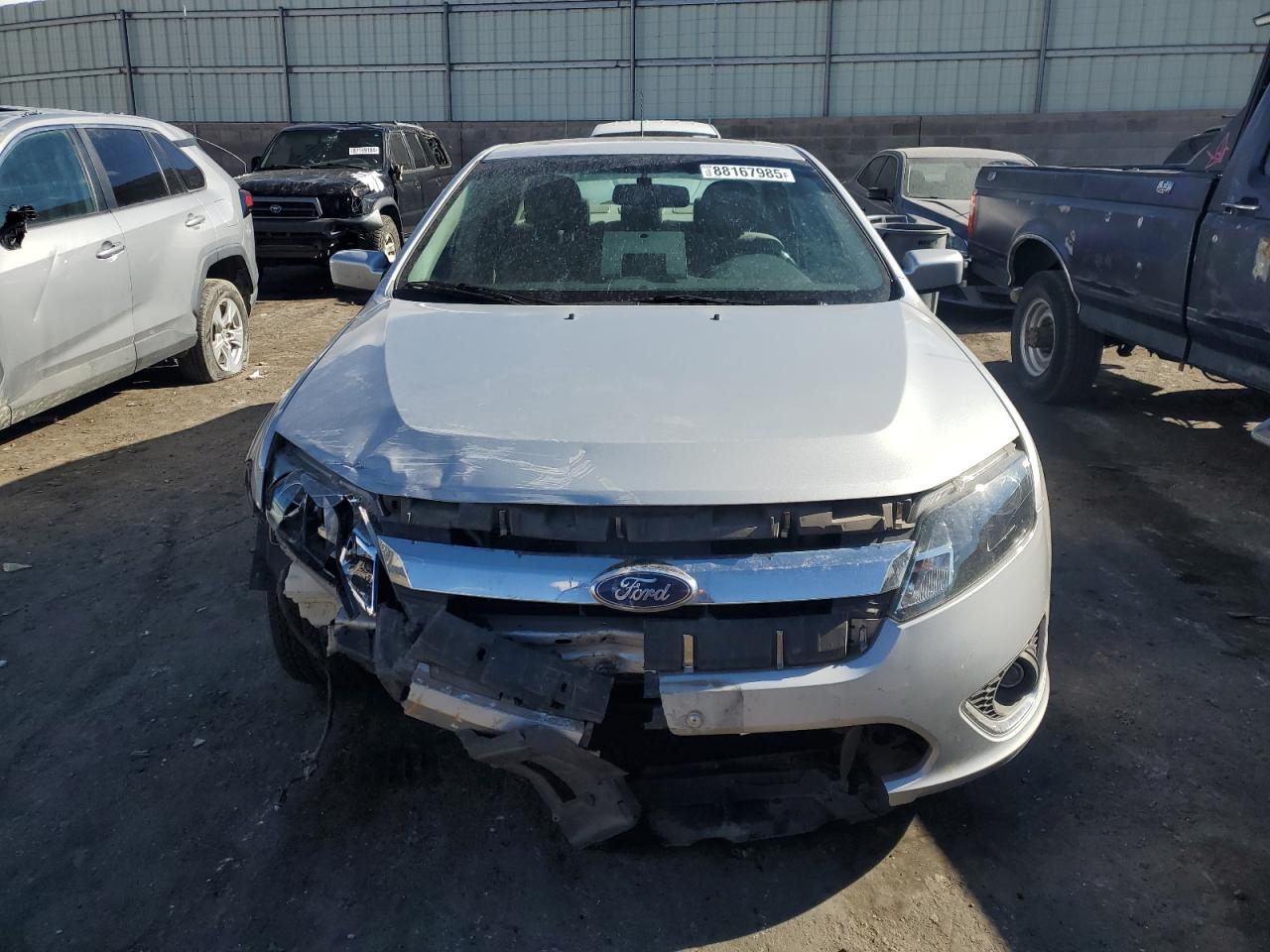 Ford Fusion Hybrid